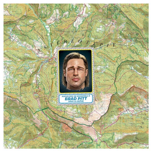 Aucun mec ne ressemble à Brad Pitt dans la Drôme