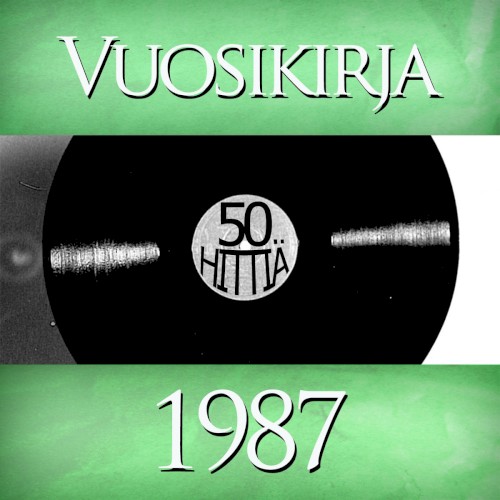 Vuosikirja 1987: 50 hittiä