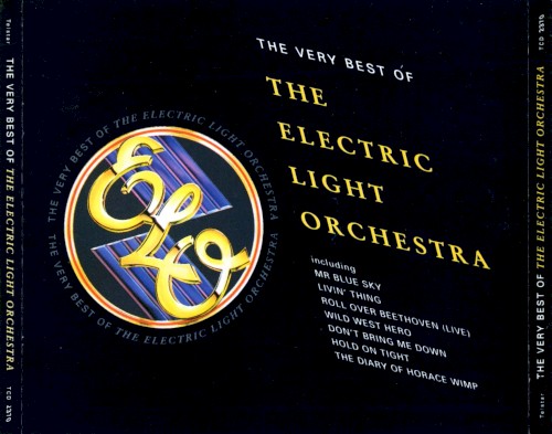 The Very Best of the Electric Light Orchestra