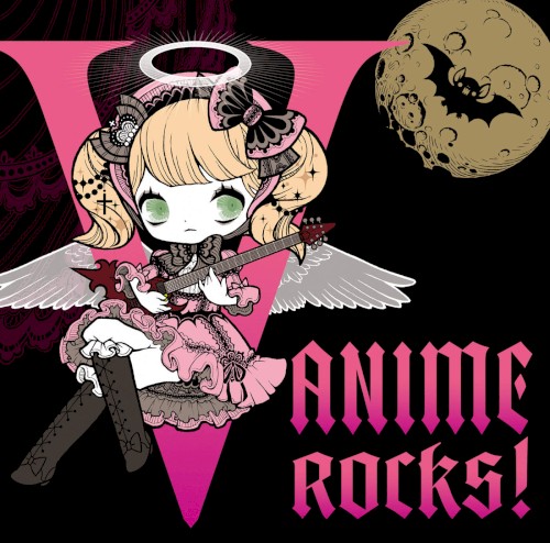 V-ANIME ROCKS!