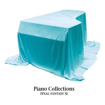 Piano Collections: Final Fantasy XI
