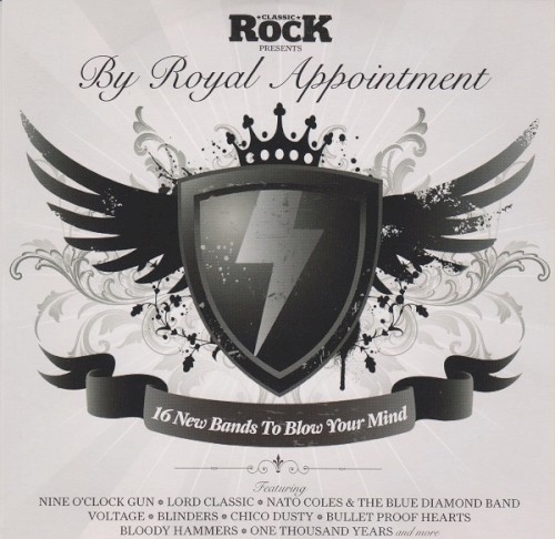 Classic Rock #195: By Royal Appointment