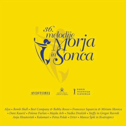 36. Melodije morja in sonca