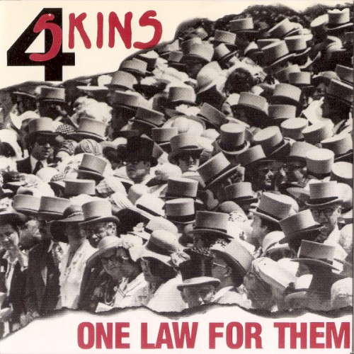 One Law For Them