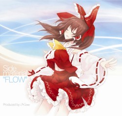 Side material "FLOW"