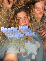 really hot