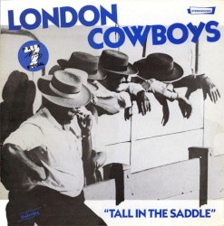Tall in the Saddle