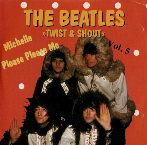 Vol. 5: Twist & Shout