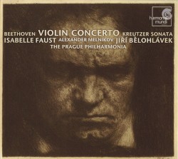 Violin Concerto / Kreutzer Sonata