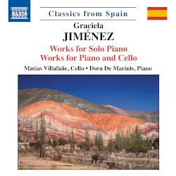 Works for Solo Piano / Works for Piano and Cello