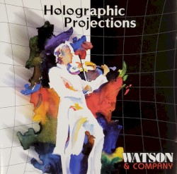 Holographic Projections
