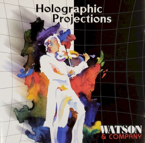 Holographic Projections