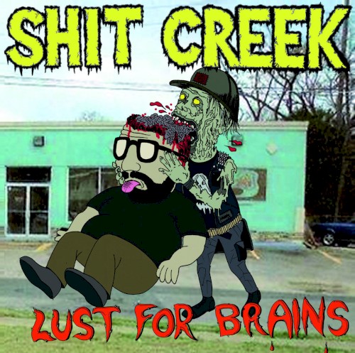 Lust For Brains