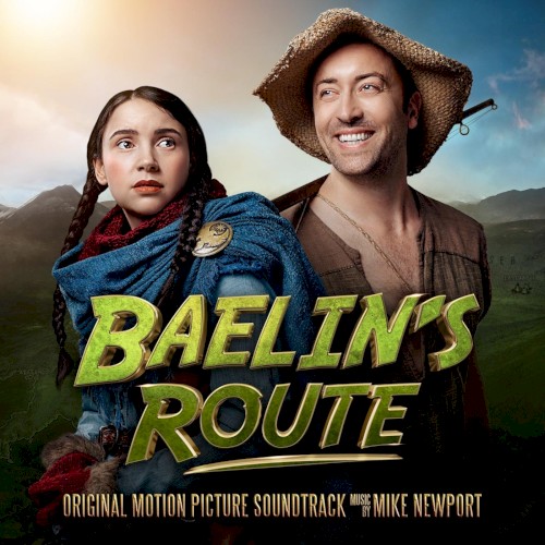 Baelin's Route (Original Motion Picture Soundtrack)