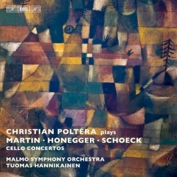 Cello Concertos