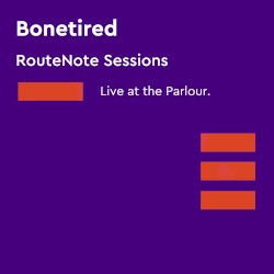 Say Something (RouteNote Sessions | live at the Parlour)