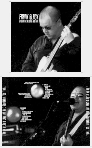 Live at the Reading Festival