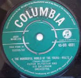 The Wonderful World of the Young / Softly as I Leave You -