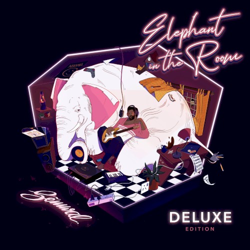 Elephant In The Room (Deluxe Edition)