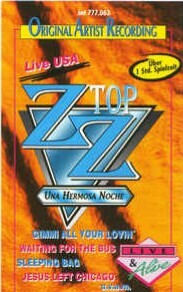 Live USA: Una hermosa noche