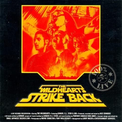 The Wildhearts Strike Back