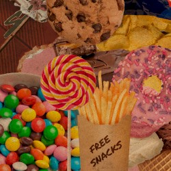 Free Snacks