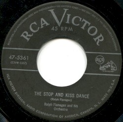 The Stop and Kiss Dance / Rub-A-Dub-Dub