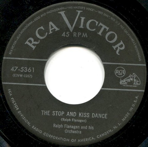 The Stop and Kiss Dance / Rub-A-Dub-Dub