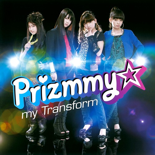my Transform
