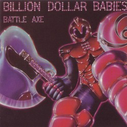Battle Axe
