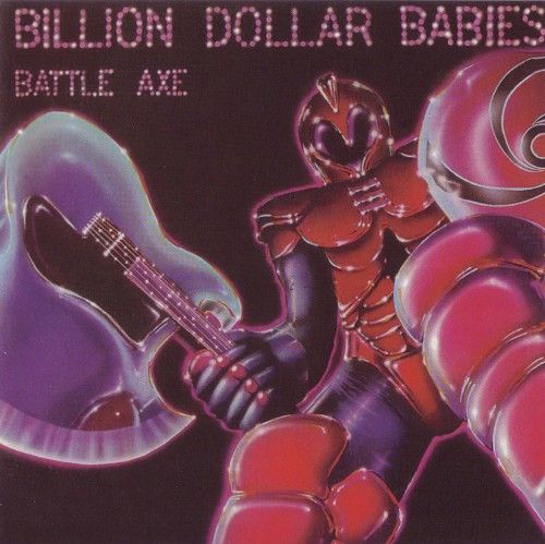 Battle Axe