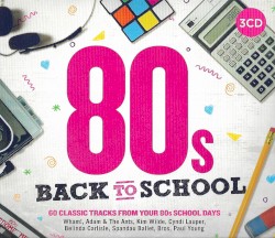 80s Back to School
