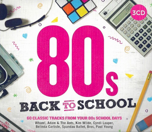 80s Back to School