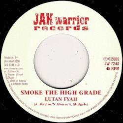 Smoke the High Grade