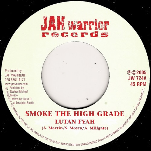 Smoke the High Grade
