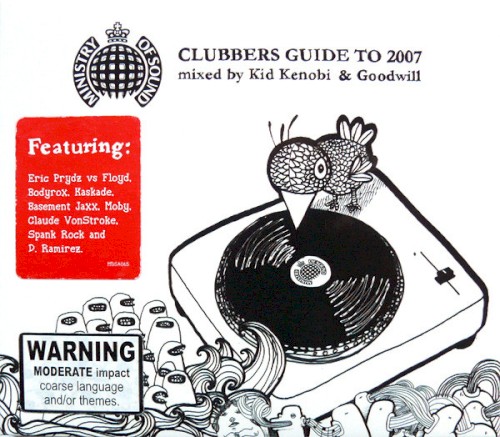 Ministry of Sound: Clubbers Guide to 2007