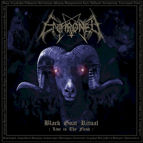 Black Goat Ritual (Live in Thy Flesh)