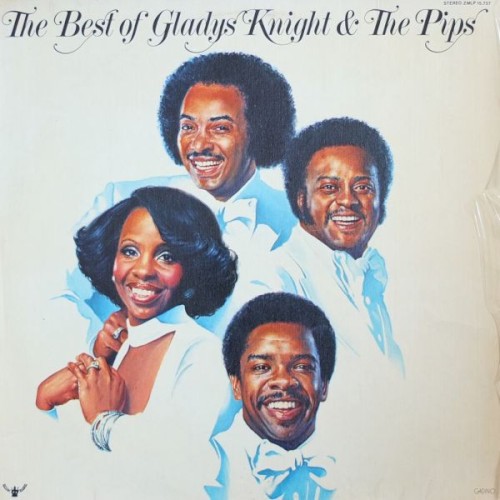 The Best of Gladys Knight and The Pips
