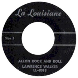 'Tits Yeux Noires / Allon Rock And Roll