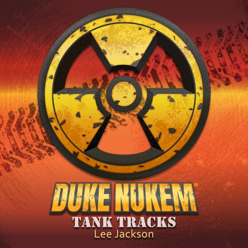 Duke Nukem Tank Tracks