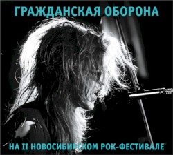 На II новосибирском рок-фестивале