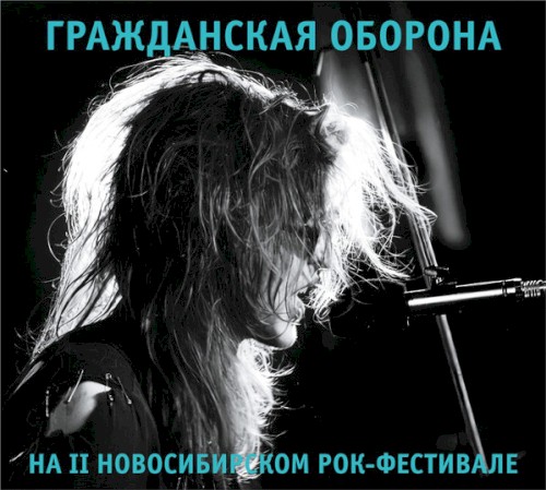 На II новосибирском рок-фестивале