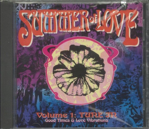 Summer of Love, Volume 1: Tune In: Good Times & Love Vibrations