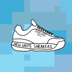 New White Sneakers
