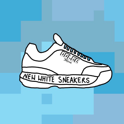 New White Sneakers