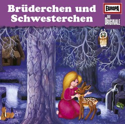 Brüderchen und Schwesterchen