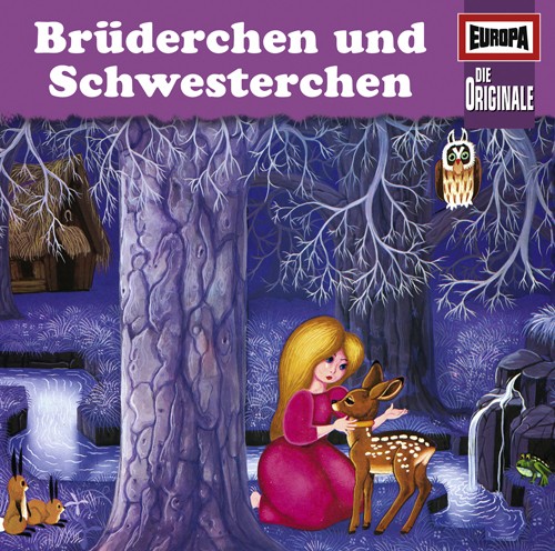 Brüderchen und Schwesterchen