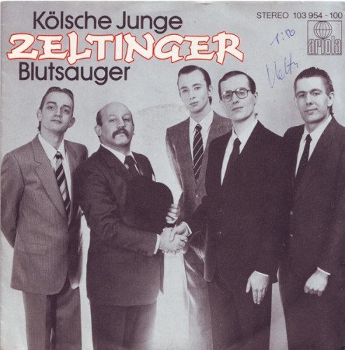 Kölsche Junge / Blutsauger
