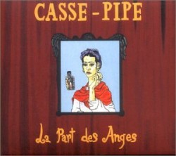La Part des anges