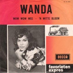 Wow wow wee / ’n Witte bloem